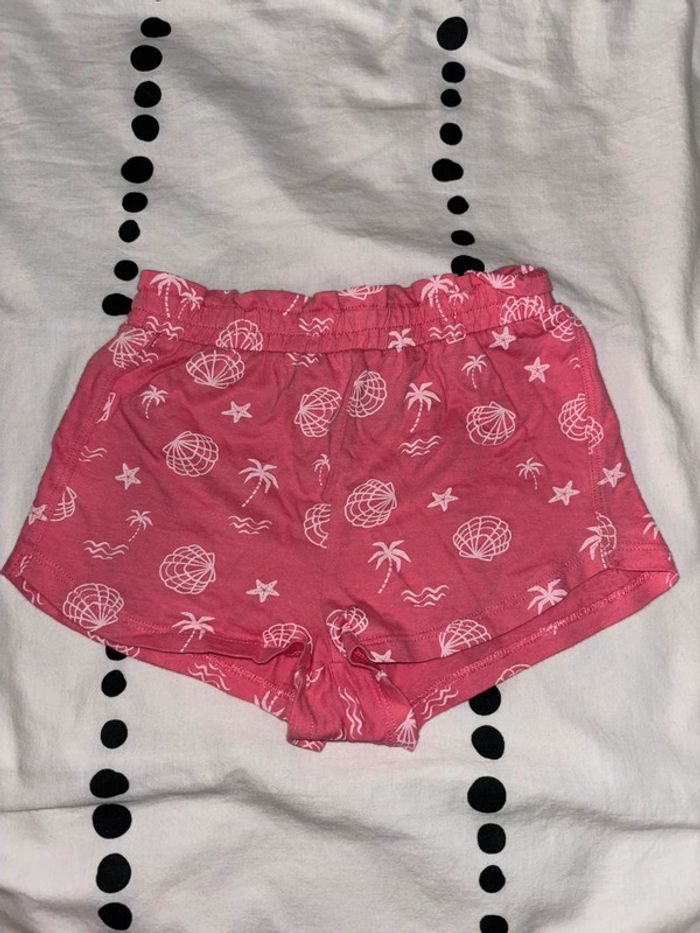 Short fille 4 ans - photo numéro 2
