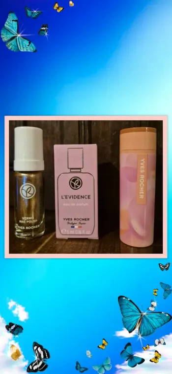 🌸 Maquillage Yves Rocher 🌸