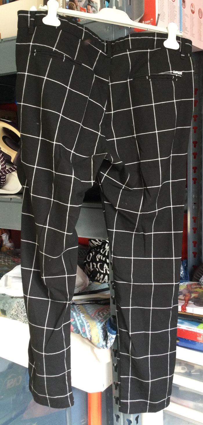 pantalon DJ plus - photo numéro 2
