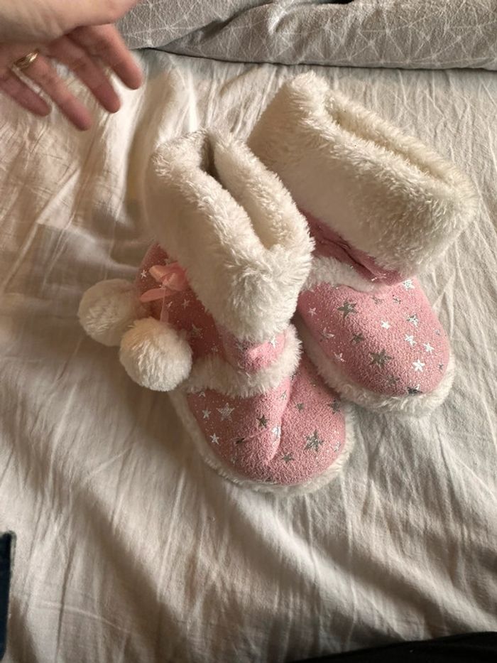 Jolis chaussons 24 - photo numéro 4