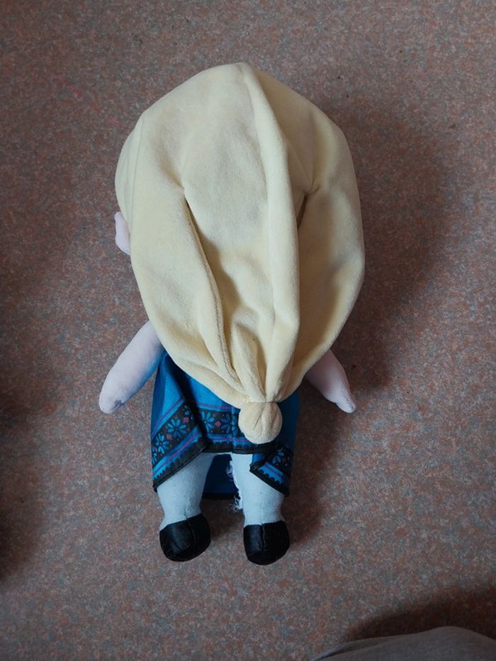 Peluche elsa 2 - photo numéro 2