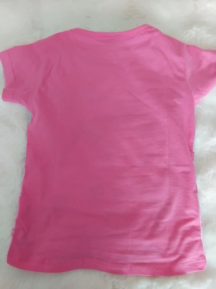 Tee-shirt fille Gabby’s Dollhouse neuf 3 ans - photo numéro 4