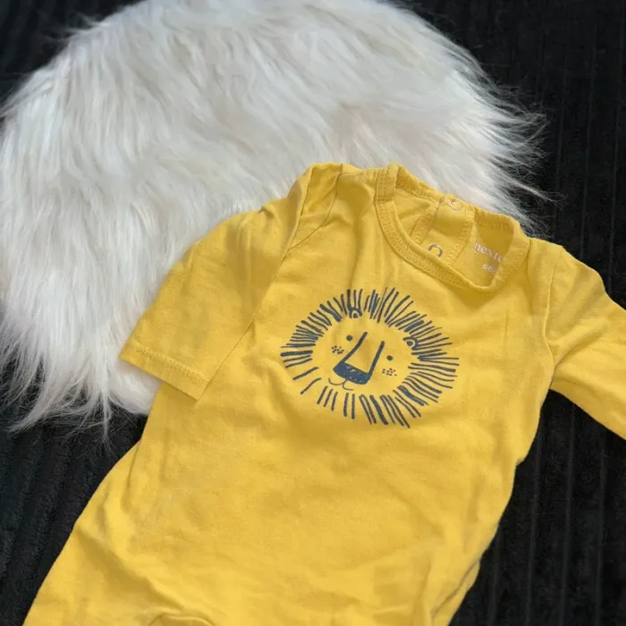 Pyjama en coton taille 6 mois - photo numéro 3