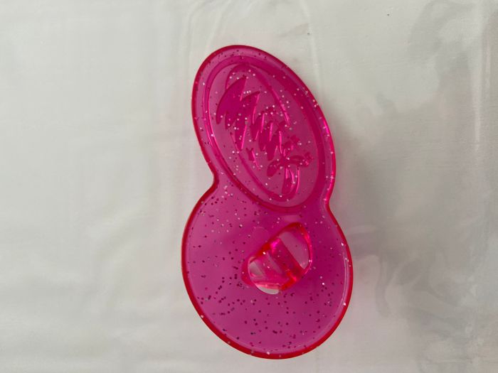 Accessoires Poupée Winx Club socle rouge - photo numéro 2