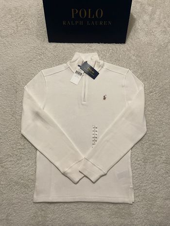 Pull Zipp Ralph Lauren ( XS - Homme )