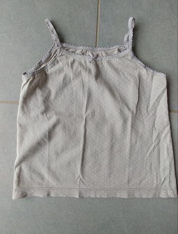 Maillot de corps 4/5 ans