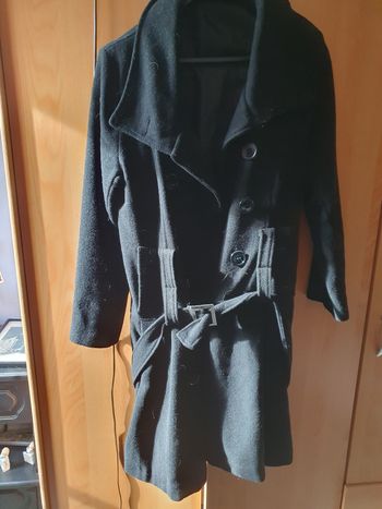 Manteau hiver