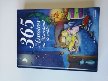 livre enfant - 365 histoires