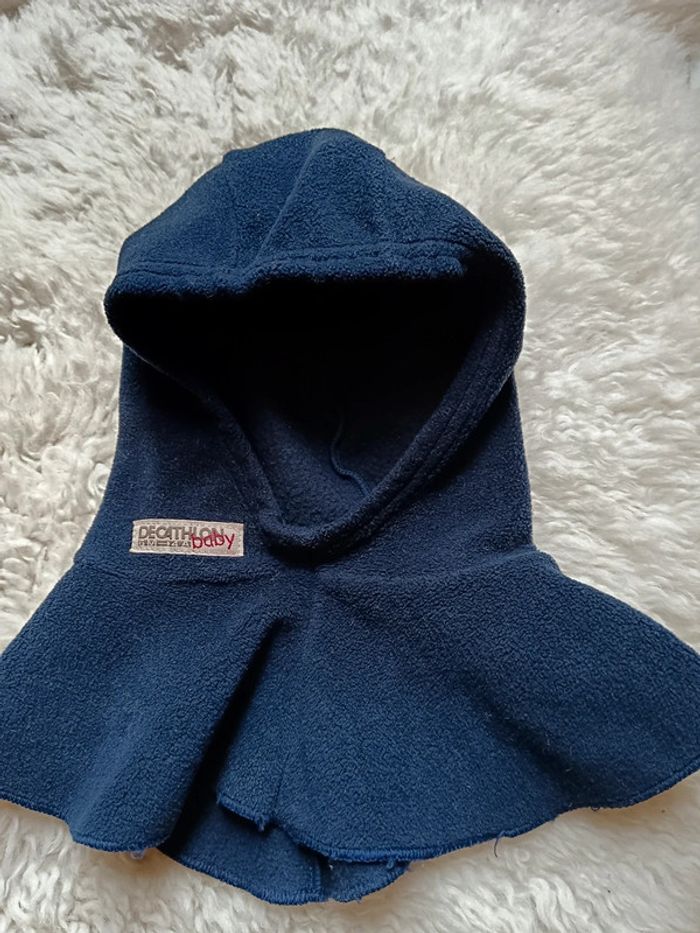 Cagoule polaire