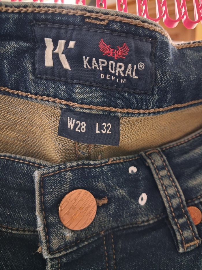 Jeans kaporal - photo numéro 3