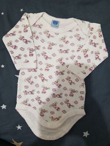 Bodie avec dessins _ 3 mois