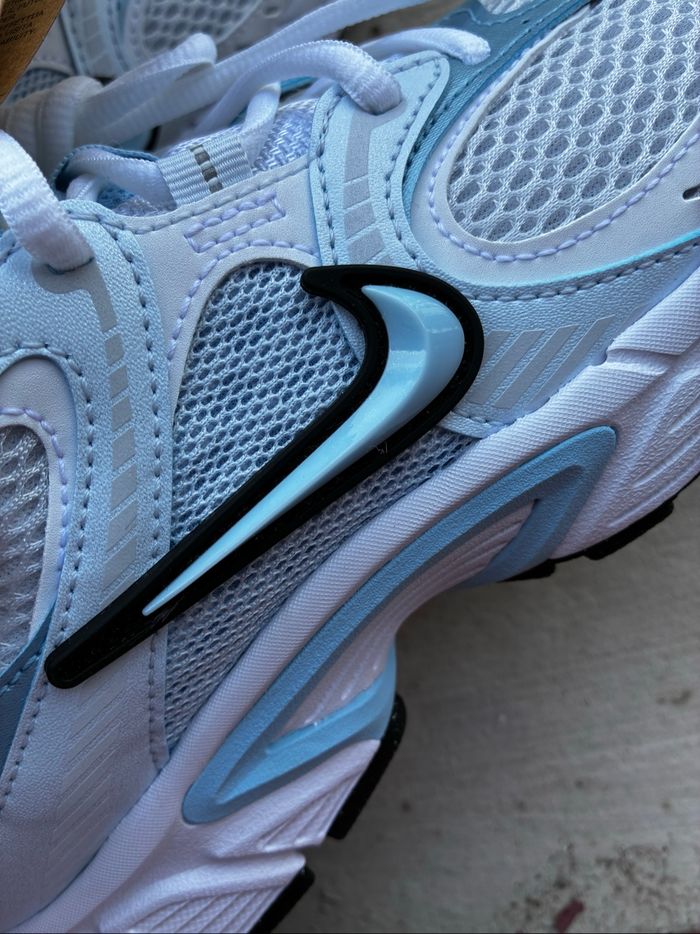 Nike V5 RNR Football Grey/Psychic Blue - photo numéro 8