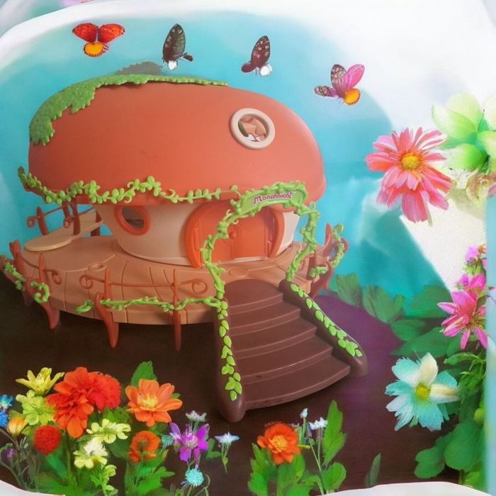 Maison Monchhichi - photo numéro 2