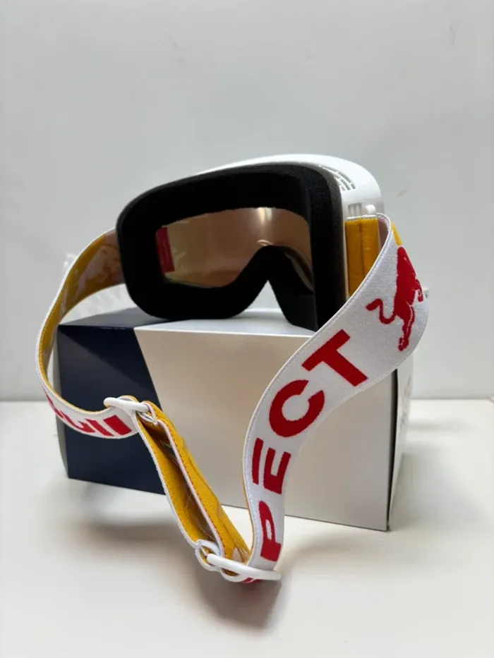 Masque de ski Redbull - photo numéro 3