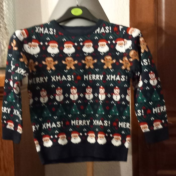 Pull Noël - photo numéro 3