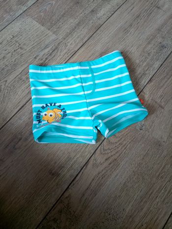 Maillot de bain 12 mois