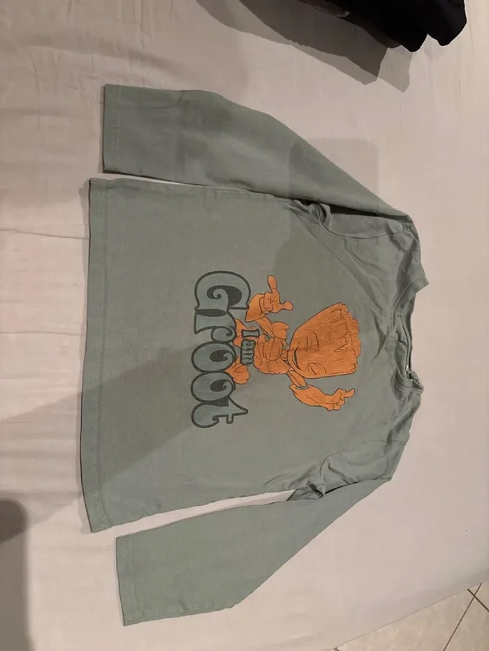 T-shirt manches longues Groot