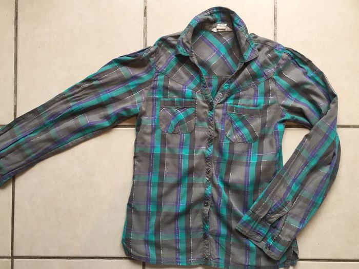 Chemise H&M 13/14 Ans