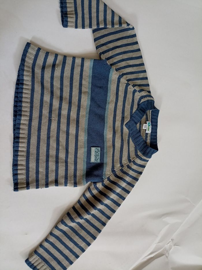 Pull garçon okids 6 ans