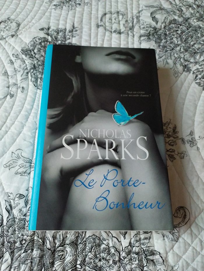 Le Porte Bonheur de Nicholas Sparks