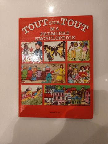 Ma première encyclopédie