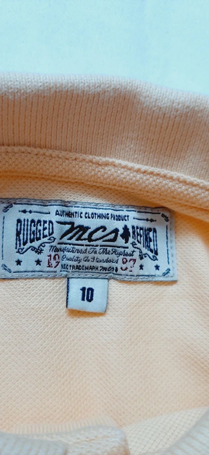 Polo garçon - photo numéro 2