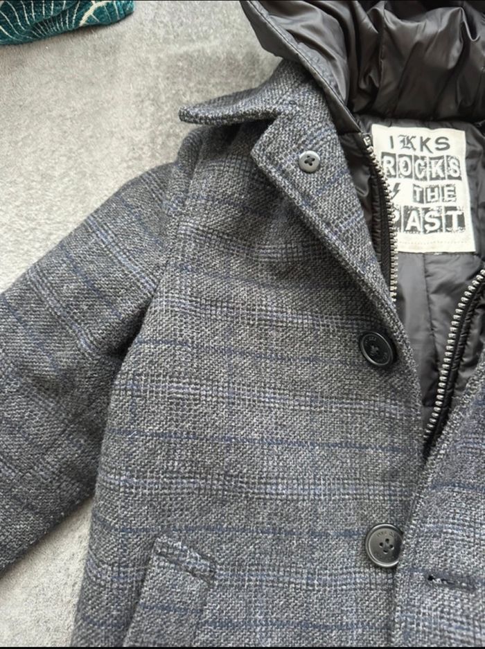 Manteau IKKS 6 ans - photo numéro 3