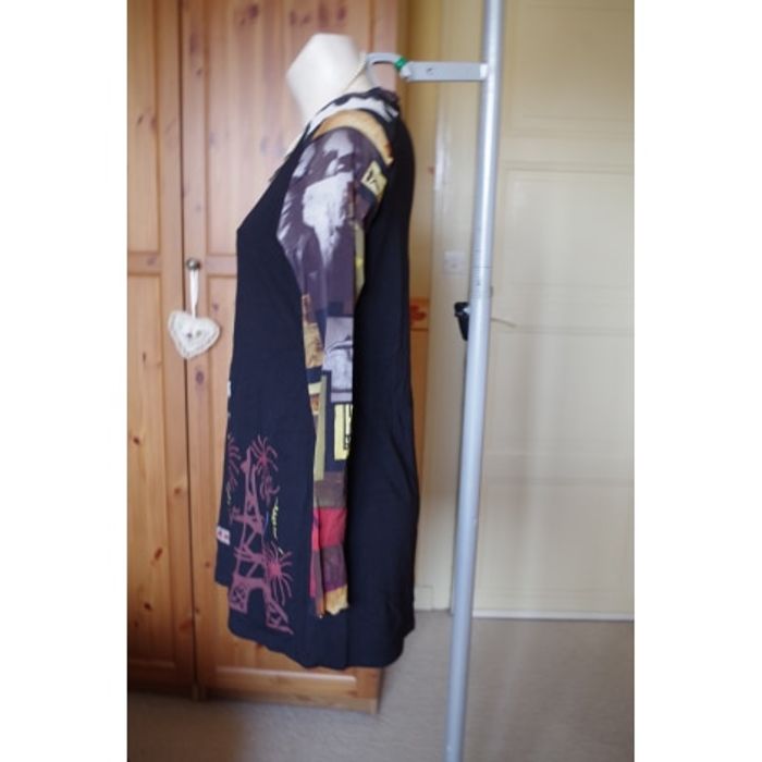 CHRISTIAN MARRY - Tunique T40 - photo numéro 4