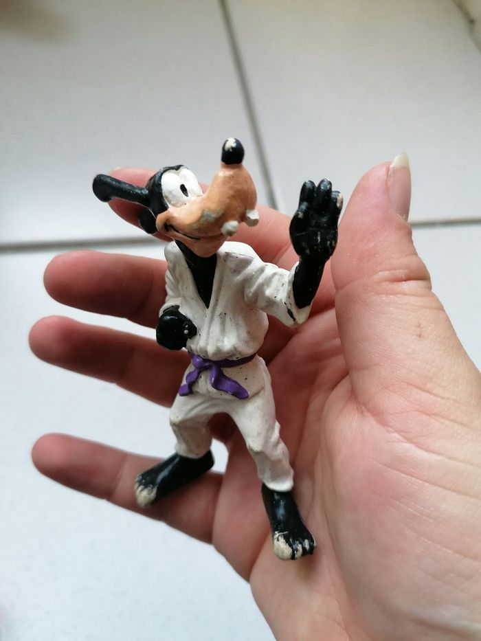 Figurine goofy Disney