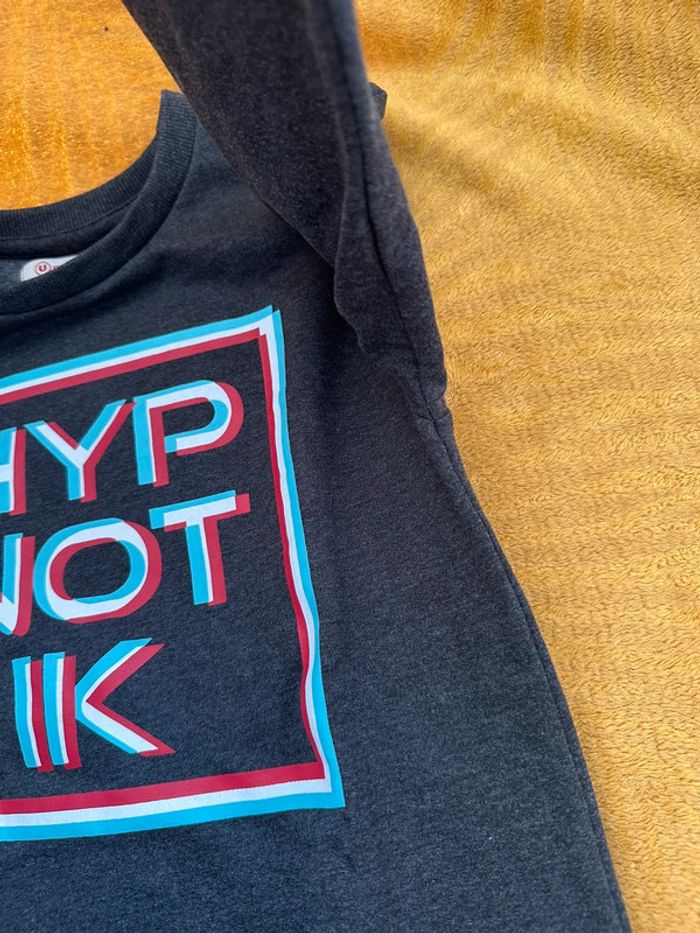 Sweat manches longues garçon - photo numéro 4