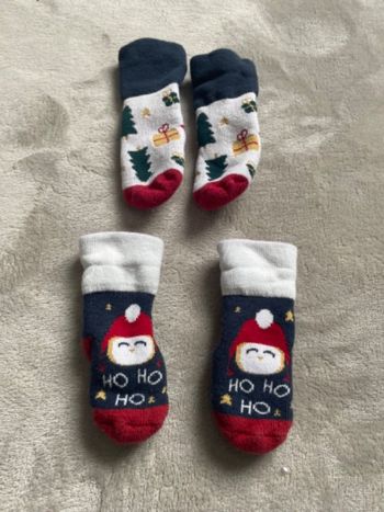 Chaussettes bébé garçon