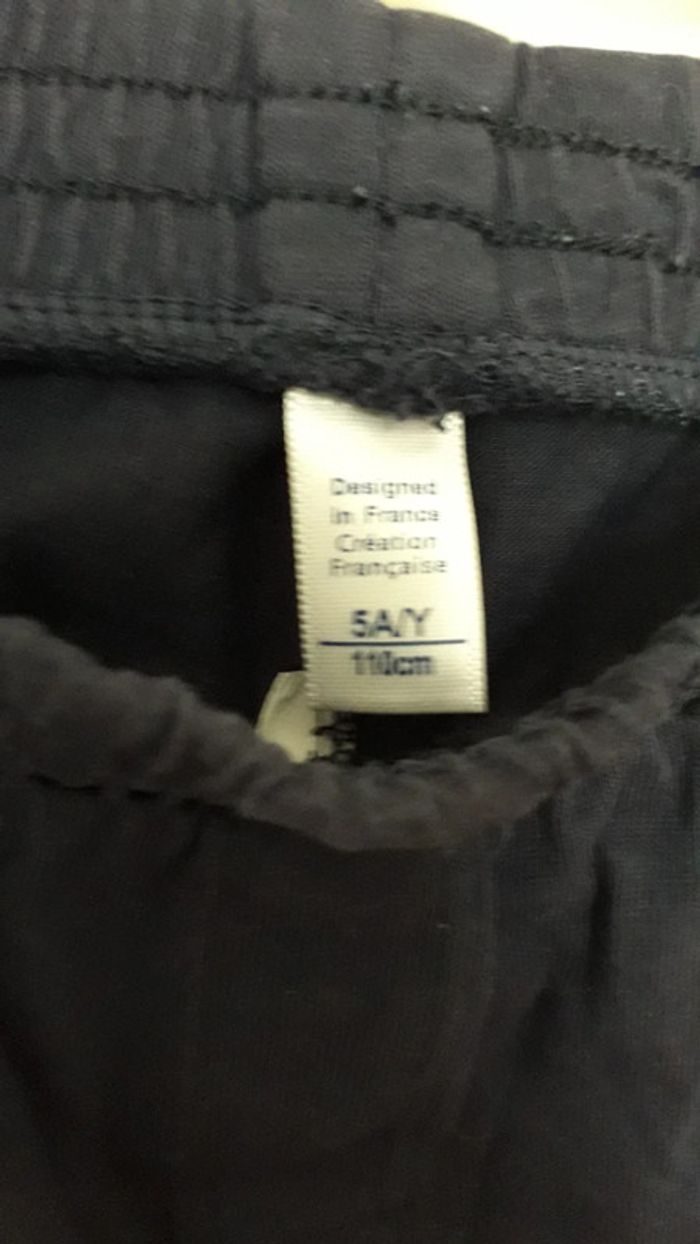 Short garçon - photo numéro 3