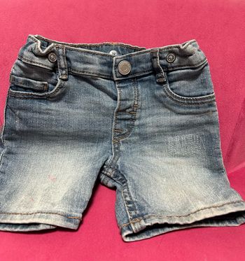 Short en jean H&M