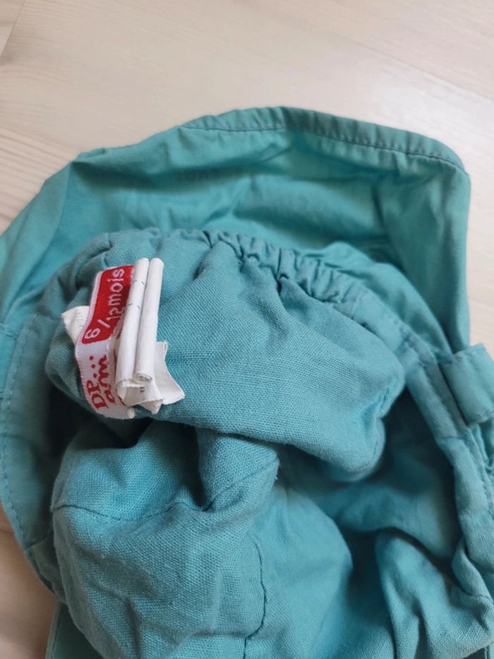 Casquette 6-12 mois - photo numéro 3