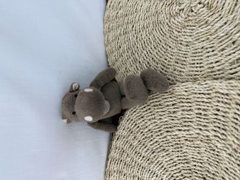 Doudou Hippopotame Roland Garros