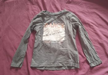 T-shirt manches longues