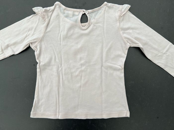 Tee-shirt manches longues - photo numéro 4