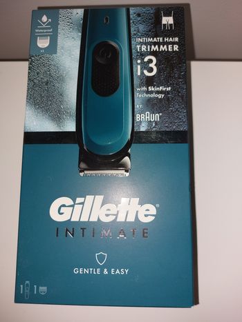 Tendeuse gilette intimate