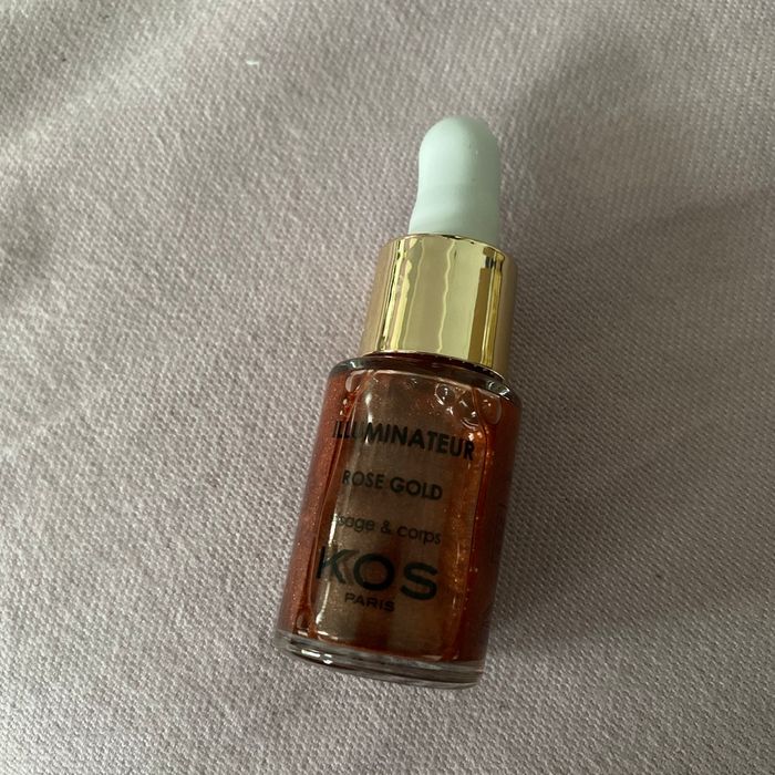 Illuminateur rose gold Kos
