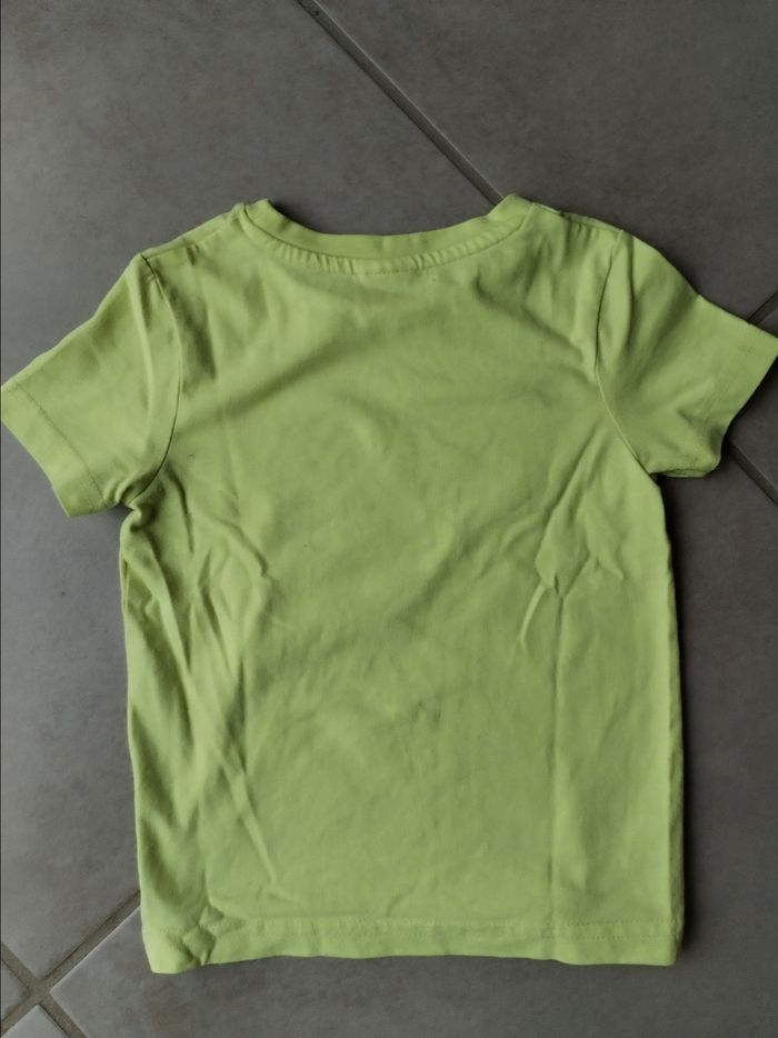 Tee-shirt Tape à l'oeil, taille 2 ans - photo numéro 2