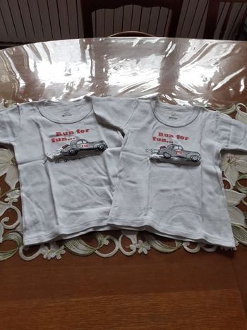 T-shirt à manches courtes