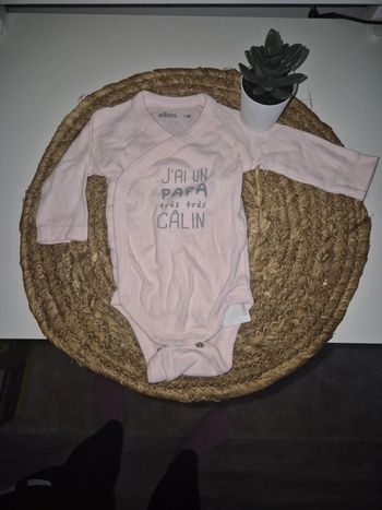 Bodie fille Gémo 3mois