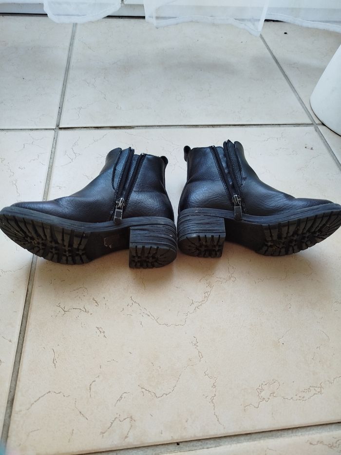 Bottines fille - photo numéro 3