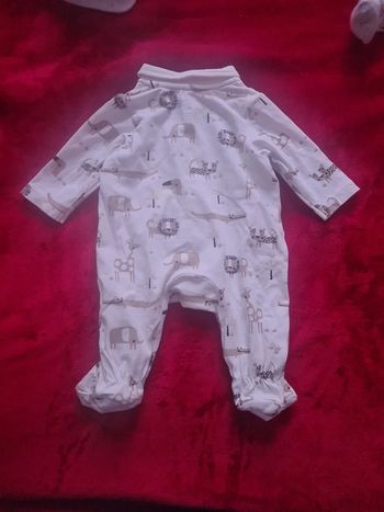 Pyjama bébé