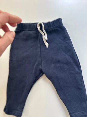 Pantalon Petit Bateau 6 mois
