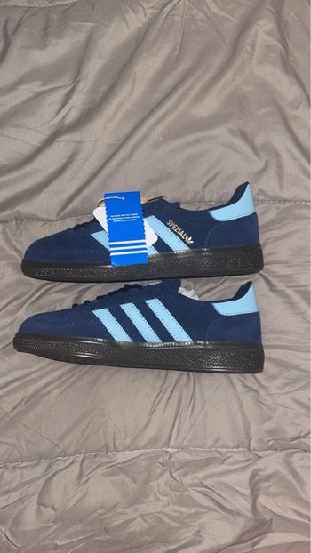 Adidas spezial neuve bleue
