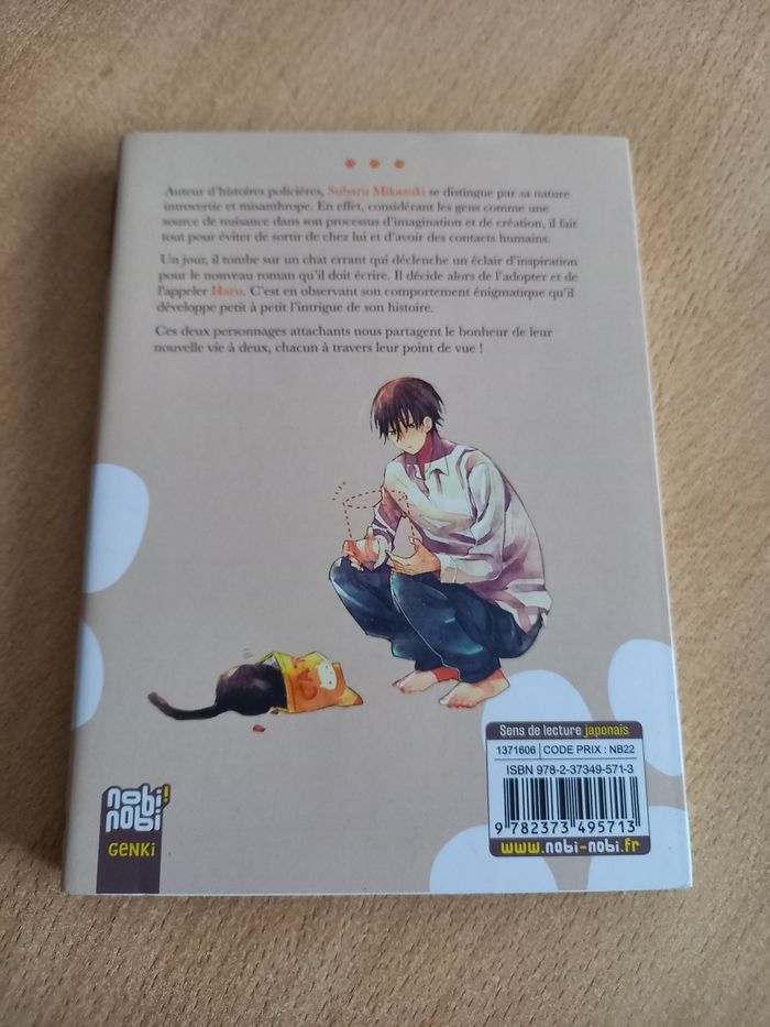 Manga 📖 Colocataires à leur manière - photo numéro 3