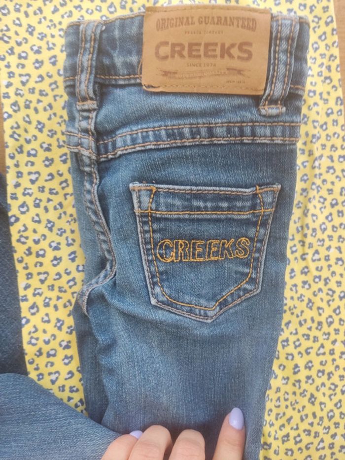 Lot pantalons 3 ans - photo numéro 5