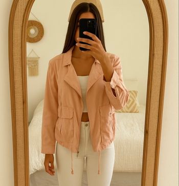 Veste rose Promod