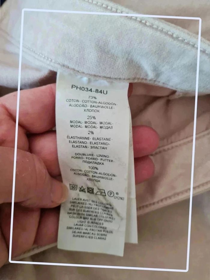 Pantalon Caroll - photo numéro 7